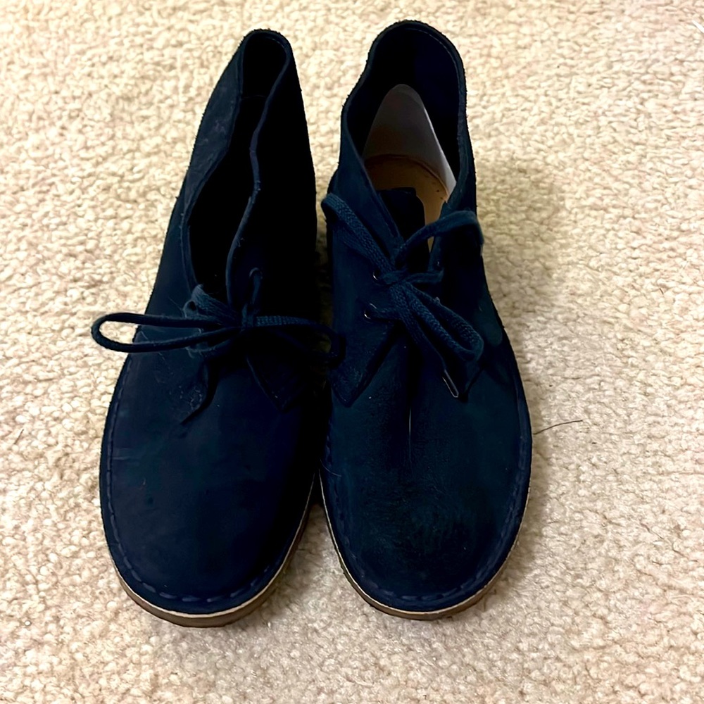Clarks desert boot
